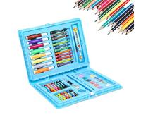 Brush Marker Pens | 68 piezas Acrylic Paint Markers with Canvas Bag | Water-Based No-Bleed Painter Pen for Painting Writing Home Travel Kid Artist Teen Teacher Crafts School Classroom