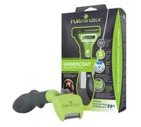 Brush para perros de pelo largo - FURminator Undercoat Brush - Tamaño: S