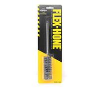 Brush Research FLEX-HONE Cilindro Hone, Serie BC, abrasivo de carburo de silicio, 15/16" (23,8 mm) de diámetro, tamaño de grano 120