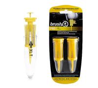 Brush T Camisetas de Cepillo (2 Unidades de Longitud Treme)