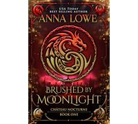 Brushed by Moonlight: a magical, mysterious shapeshifter/vampire romance (Château Nocturne)