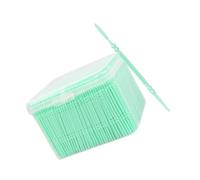 Brushpick - Palillos de dientes interdentales que ayudan a eliminar las placas y los desechos entre los dientes
