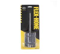 brushresearch Flex-Hone Tool-BC21432 Cepillo Research Cilindro Hone, Serie BC, abrasivo de carburo de silicio, diámetro 57 mm, grano 320