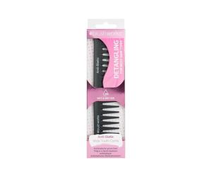 Brushworks Antiestático Ancho Diente Peine 70 g