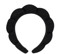 brushworks Black Cloud Headband