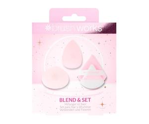 Brushworks Blend & Set