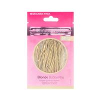 brushworks Blonde Bobby Pins