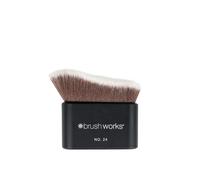 Brushworks Brocha Difuminadora para Rostro y Cuerpo Nº 24