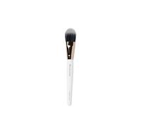 Brushworks Brocha Para Base White & Gold