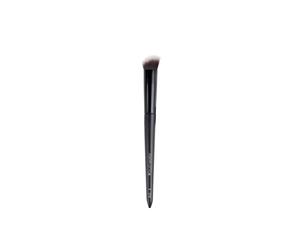 Brushworks Brocha Precisa Difuminadora Angulada Para Corrector N.º 8