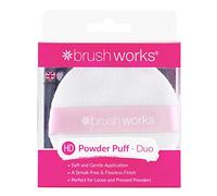 Brushworks Brushworks Powder Puff - 2 Pack
