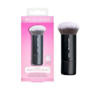 Brushworks Cepillo perfeccionador de base n.º 28: cabezal denso y abovedado que mezcla sin problemas productos líquidos, crema y polvo para un acabado impecable y con aerógrafo, diseño multiusos para