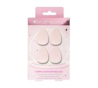 Brushworks Complexion Sponge Set