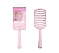 Brushworks Curved Vent Hair Brush