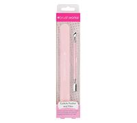 Brushworks Cuticle Pusher and Files