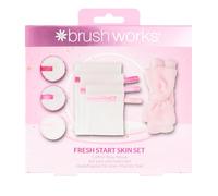 Brushworks Fresh Start Skin Set