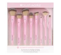 Brushworks HD Ultimate Makeup Brush Set