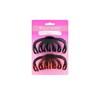 Brushworks Horquillas «Matte Octopus Claw» x2