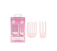Brushworks Horquillas para dar volumen al cabello (2 unidades)