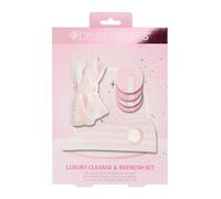 Brushworks Luxury Cleanse & Refresh Set