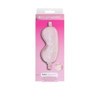 Brushworks Máscara de dormir satinada