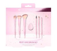 Brushworks Must-Have Brush Set