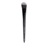 Pincel plano para base de maquillaje Brushworks n.° 1