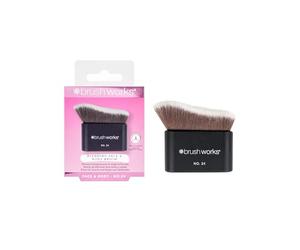 Brushworks No. 24 Blending Face & Body Brush