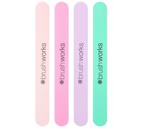 brushworks Pastel Nail Files