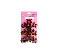 Brushworks Pinzas de Pinza Carey x3