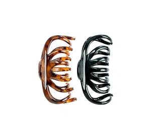 Brushworks Pinzas Garra Pulpo x2