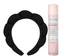 Brushworks Refresh & Revitalise Floral Dry Shampoo 200ml