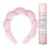 brushworks Refresh & Revitalise Floral Dry Shampoo 200ml