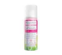 Brushworks Refresh & Revitalise Fruity Watermelon Dry Shampoo - 50ml