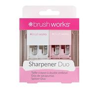 Brushworks Sharpener Duo