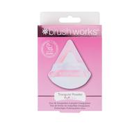 Triangular Powder Puff Duo