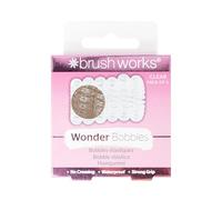 Brushworks Wonder Bobble Clear X 6