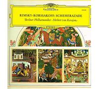 BRUSILOW ANSHEL (violino) - Scheherazade op 35 (1888) [Vinilo]