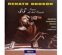 Bruson, Renato - 35 Anni Di Bel Canto