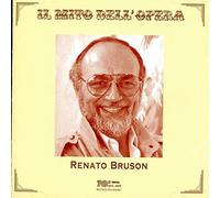 Bruson Renato (Baritono) - Il Mito Dell'Opéra