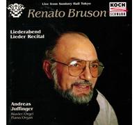 Bruson - Renato Bruson Recital