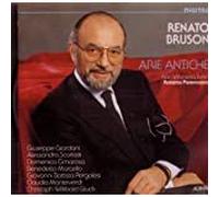 BRUSON,RENATO / RIAS - Renato Bruson - Arie Antiche