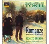 Bruson,Renato - Romanze Su Testi Italiani [Import]