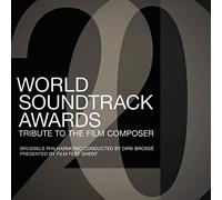 Brussel Philarmonic - World Soundtrack Awards - Tribute To The Film Composer