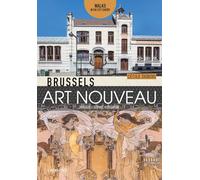 Brussels Art nouveau: Walks in the center