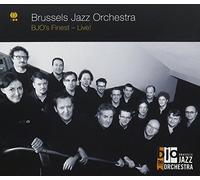 Brussels Jazz Orchestra - BJO's Finest - Live! [Blu-ray]