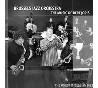 Brussels Jazz Orchestra - The Music Of Bert Joris
