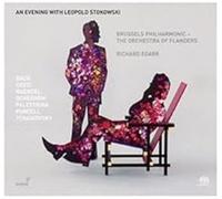 Brussels Philharmonic Orchestra Egarr; Richard - An Evening With Leopold Stokowski: Transcripciones Orquestales De Bach, Cesti, Haendel, Ockeghem Y Otros ; Brussels Philharmonic Orch. - Egarr
