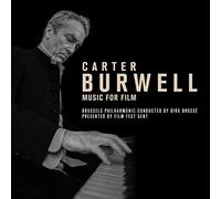 Brussels Philharmonic - Carter Burwell: Music For Film
