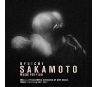 Brussels Philharmonic Ryuichi Sakamoto: Music for Film (CD) (Importación USA)
